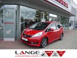 Honda Jazz i 1.4 Si Klimaautom Notbremsass. Temp Kolli - Honda Jazz: Van
