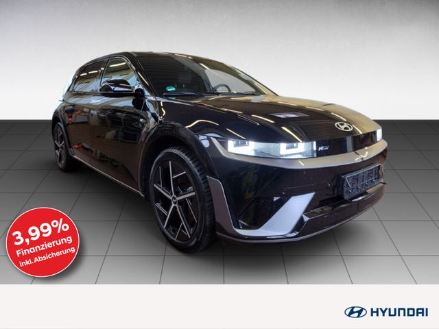 Hyundai IONIQ 5 N Line X 84 kWh 4WD Sitz-Paket Matrix He