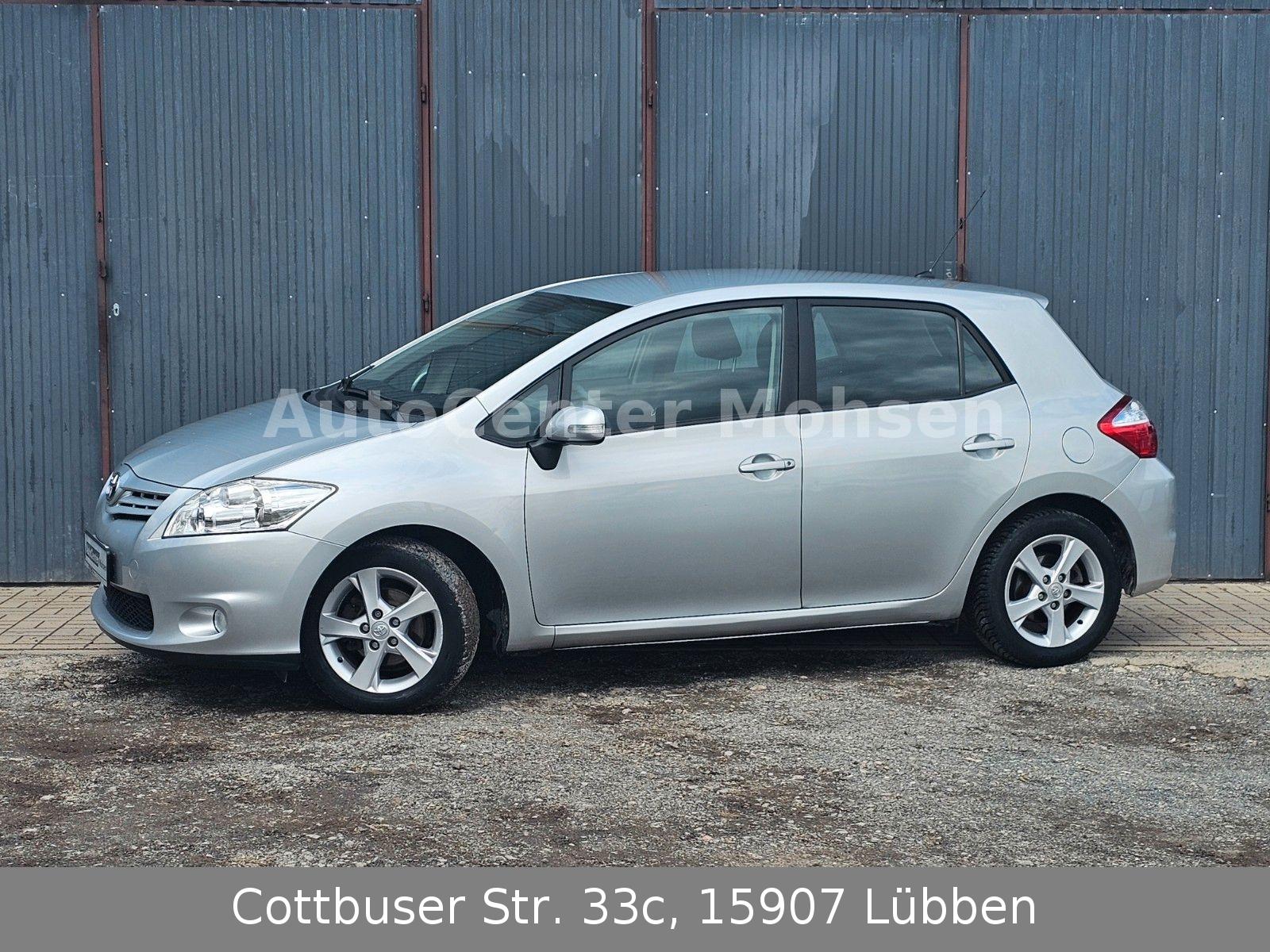 Toyota Auris Basis (Nr. 010)