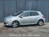 Toyota Auris Basis (Nr. 010) - Toyota aus 2012