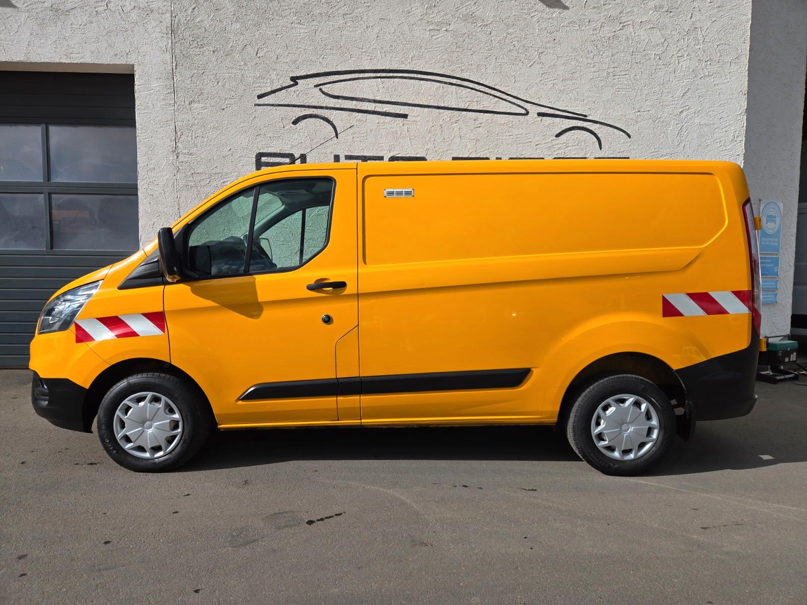 Ford Transit Custom Kasten 280 AHK//PDC/Tempomat/Klim