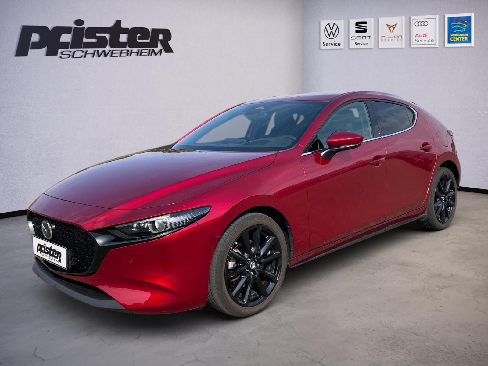 Mazda 3  Exclusive-Line 2.0