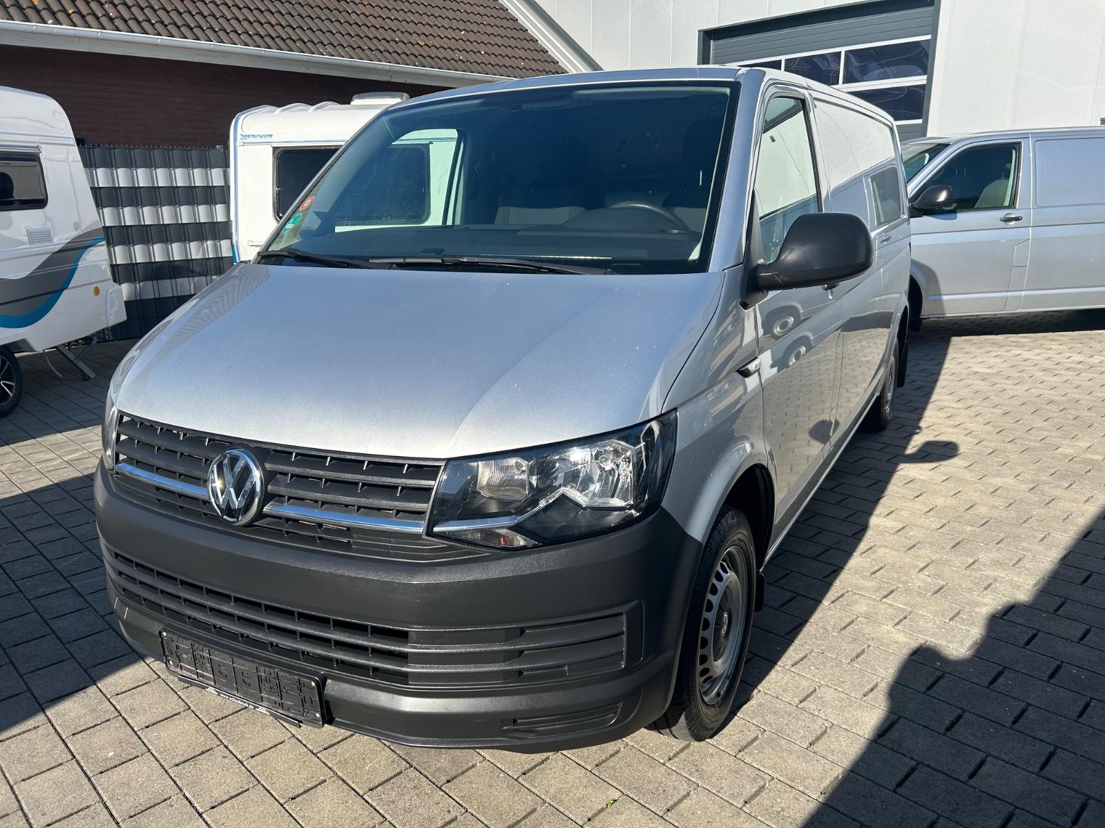 Volkswagen T6 Transporter Kasten lang, Standheizung, 1.Ha