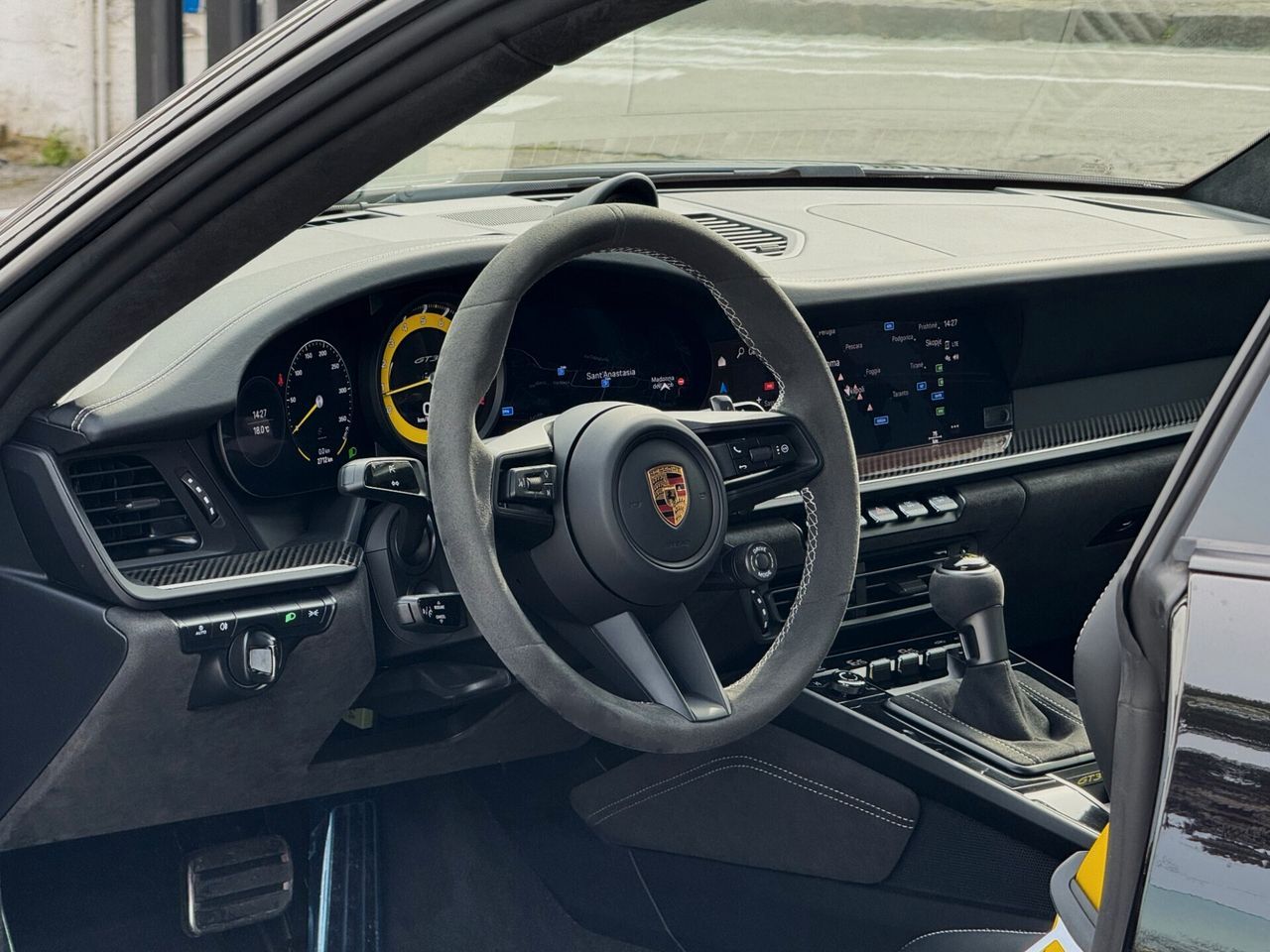 Other Porsche 911 992 Carrera 4.0 GT3 510CV LIFT CERAM imagem 2