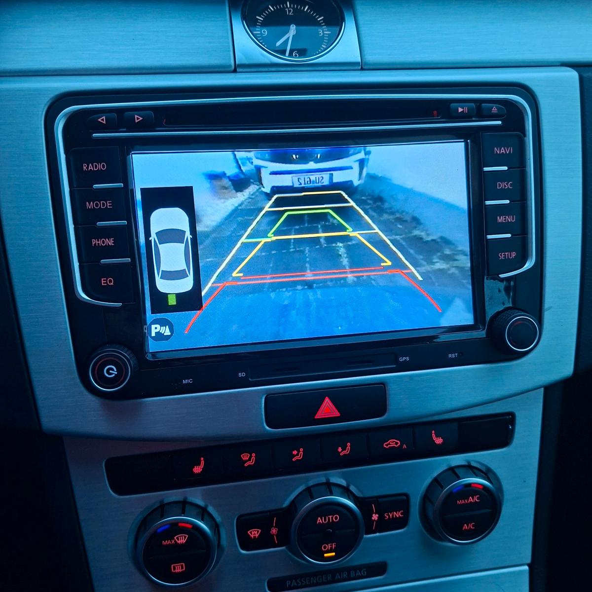 Volkswagen Passat 2013 — photo 9