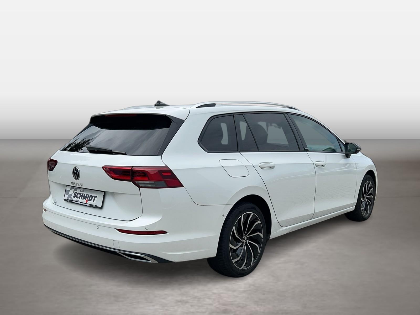 Volkswagen Golf VIII Variant 1.5 TSI Active AHK LED+ ACC, миниатюра 7