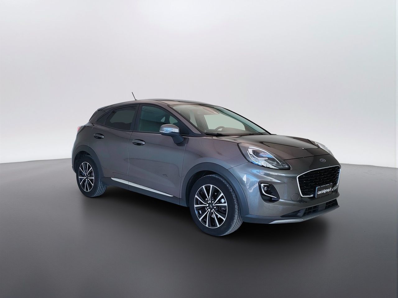 Ford FORD Puma II 2020 - Puma 1.0 ecoboost h Titanium imagem 3