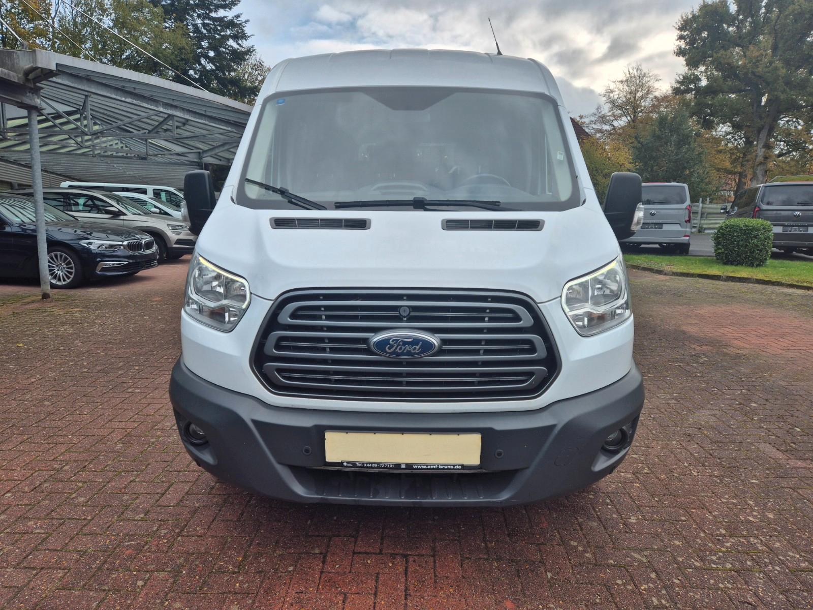 Ford Transit Kombi 350 L3 Trend Rollstuhl-Lift 6Sitze