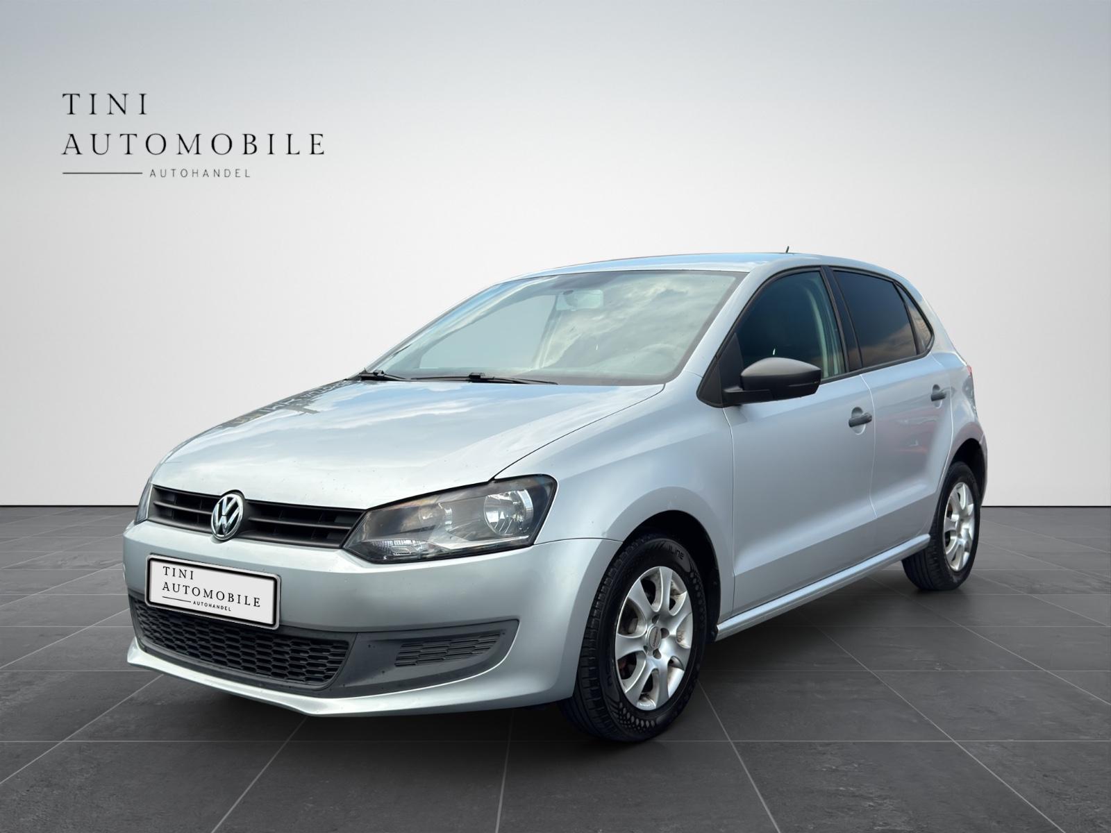 Volkswagen Polo 1.6 TDI Trendline *Klima*1.6TDI*Scheckheft*