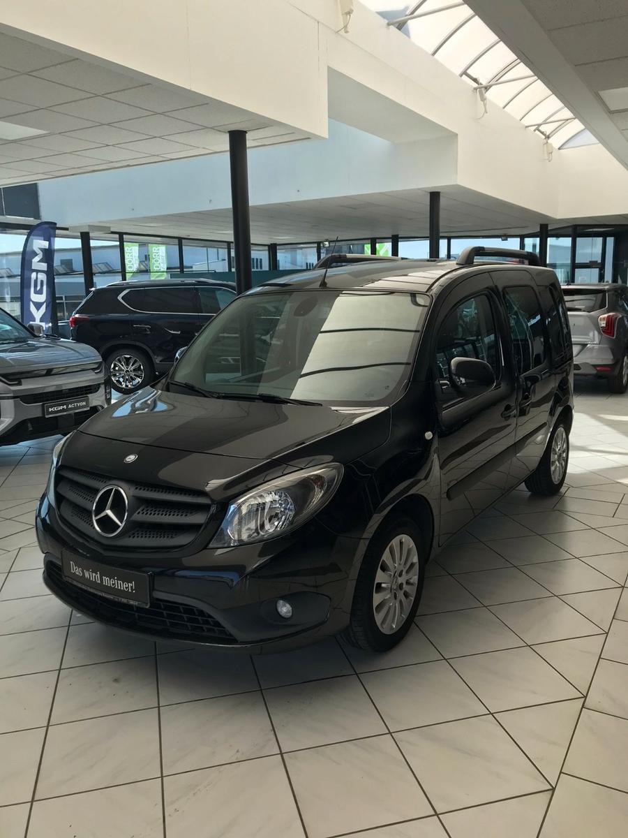 Mercedes-Benz Citan 109 CDI Tourer lang