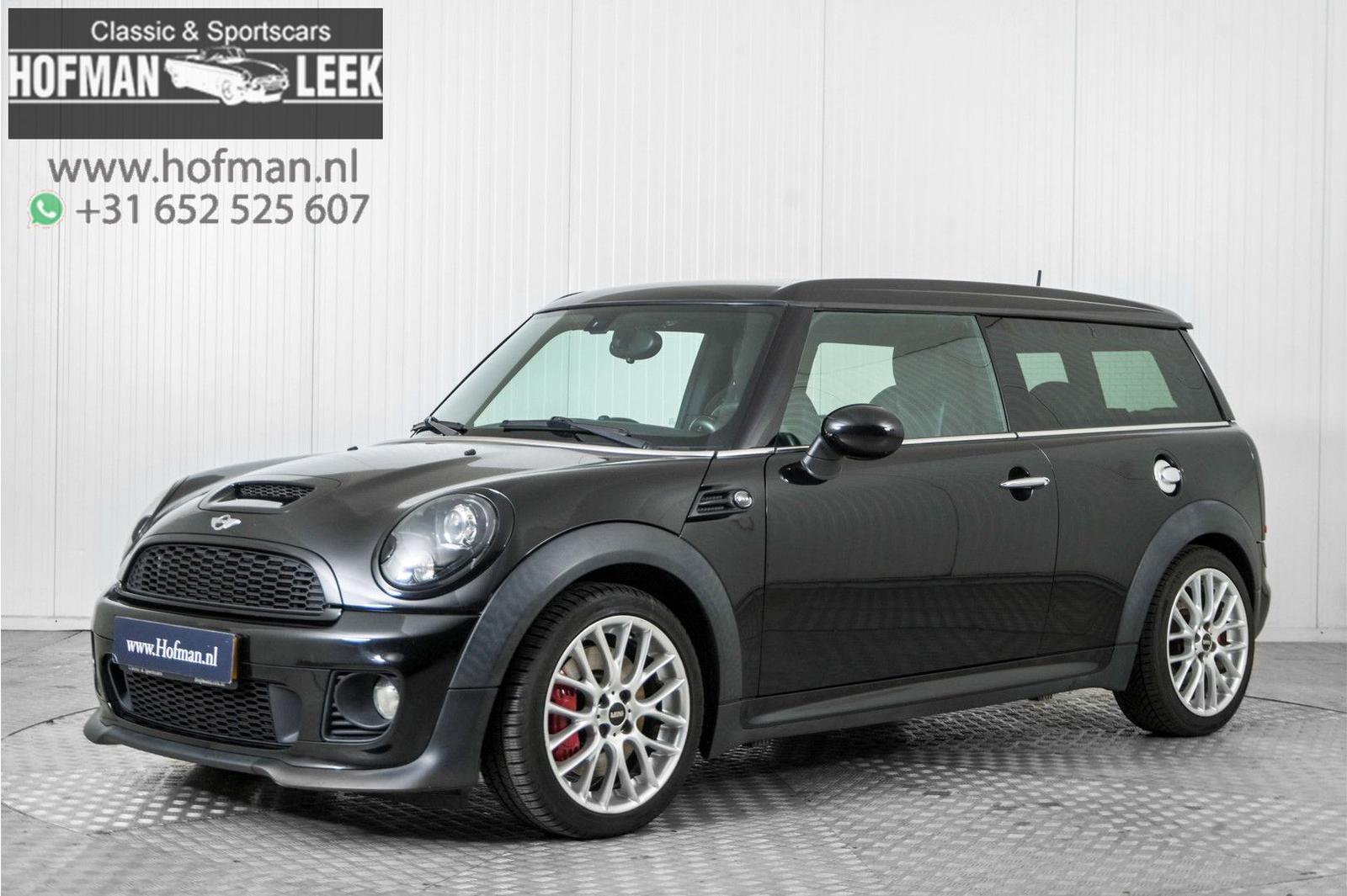 MINI John Cooper Works Clubman Mini S 1.6 R55