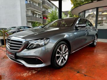 Mercedes E 200 - 10