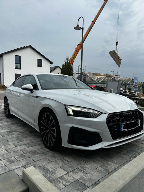 Image of Audi A5