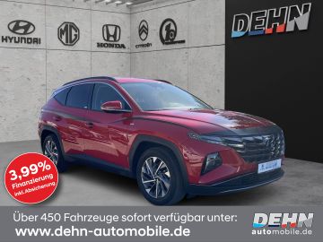 Hyundai TUCSONTucson 1.6 CRDi +48V 7-DCT Trend Assist.-Paket