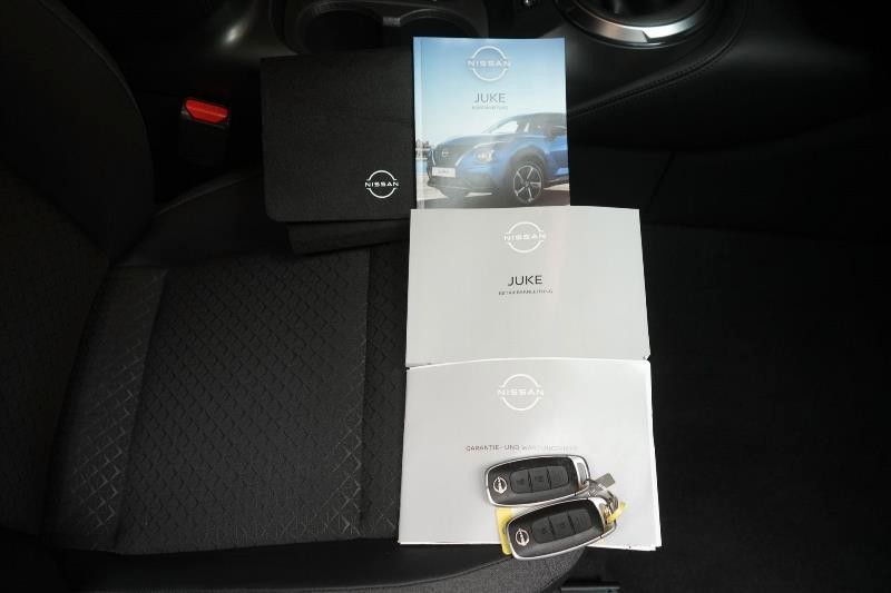 Fahrzeugabbildung Nissan Juke 1,0 N-Connecta | WP |