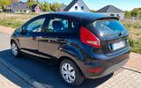 Ford Fiesta 1,25 60kW  - Ford Fiesta: 60