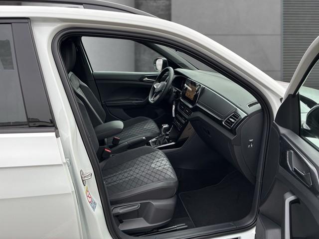 Volkswagen T-Cross R-Line 1.0 TSI DSG*LED*NAVI*SHZ*, миниатюра 12