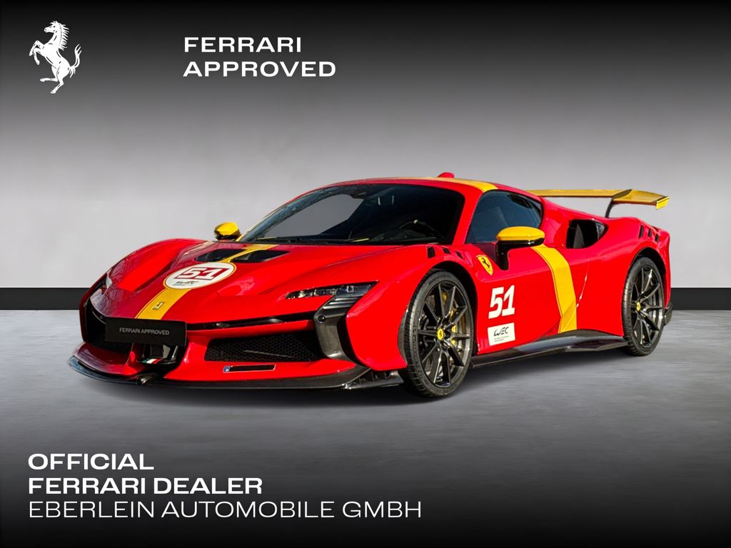 Image of Ferrari SF90