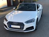Audi A5 Cabriolet - Audi Cabriolet Gebrauchtwagen