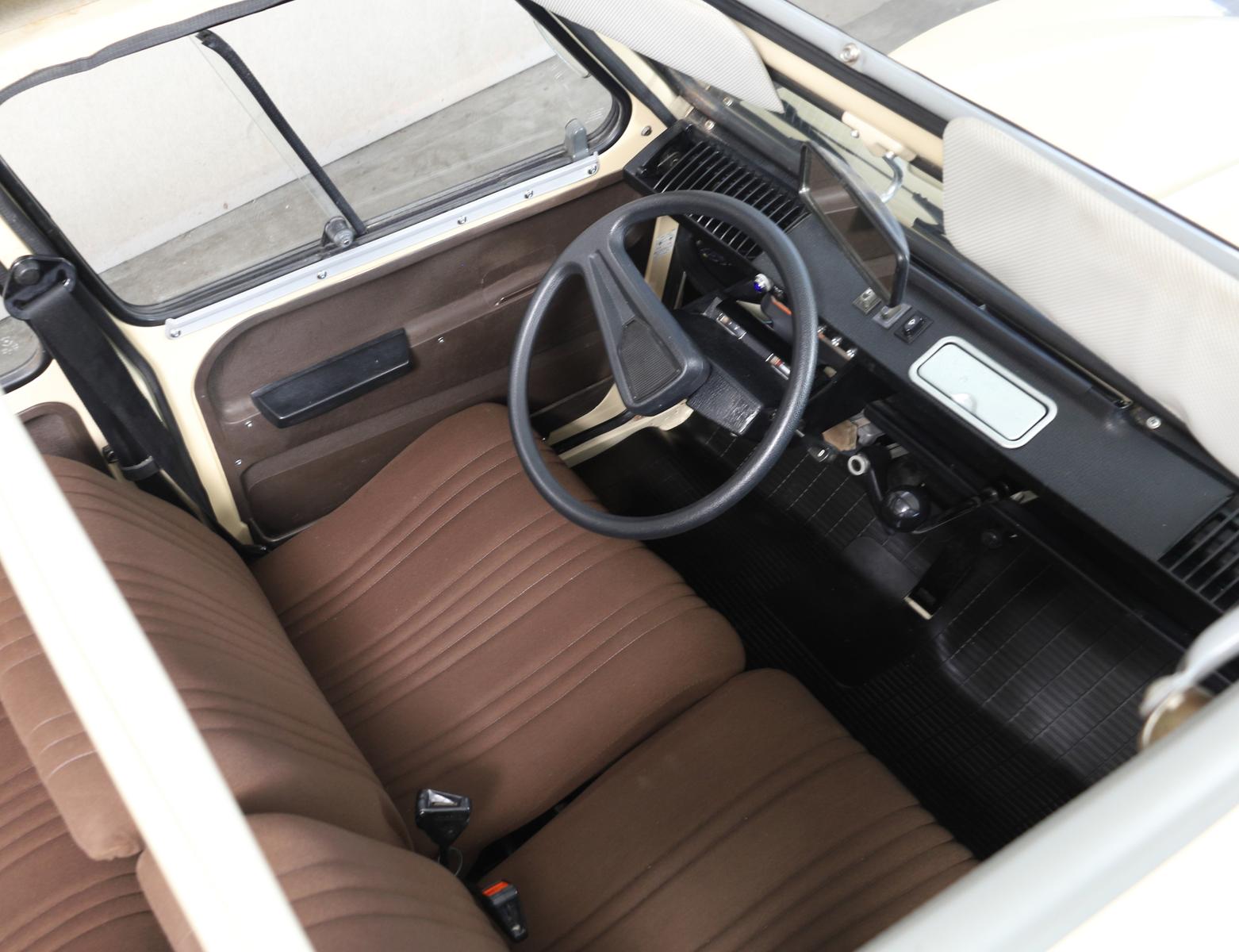 Citroën Andere Dyane 6 *Original Fahrzeug nicht Restauri