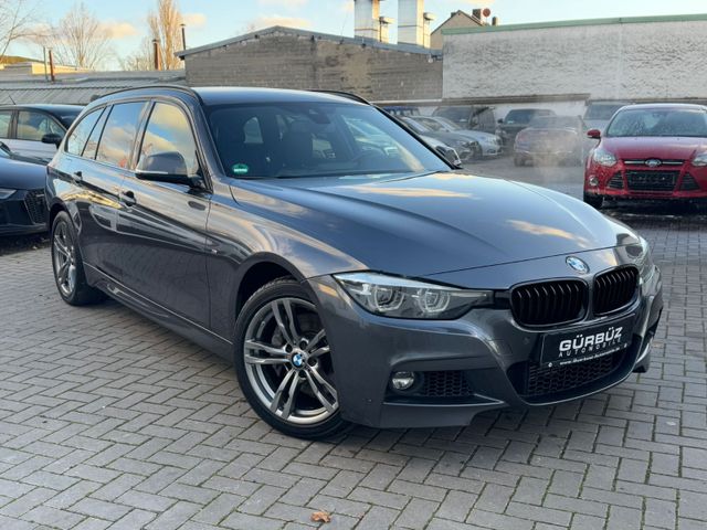 BMW 335d xDrive M Sportpaket Shadow 1.HD*HUD*