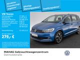 Volkswagen Touran 1.5 TSI HIGHLINE Navi LED AHK 6-Gang
