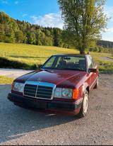 Mercedes-Benz Mercedes E 230 W124 - Mercedes-Benz E 230: W124