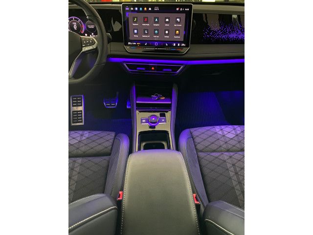 Tiguan R-Line 2.0 TDI DSG 4motion STANDHZ