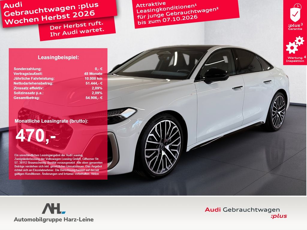 A5 Limousine TDI edition one S line S-tronic Mat