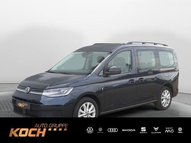 Volkswagen Caddy Maxi Life TDI 90 kw Navi LED GRA