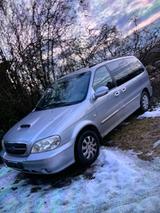 Kia carnival 2,9 Diesel - gebrauchte Kia Carnival aus dem Jahr 2006