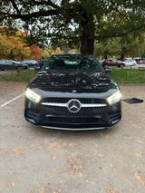 Mercedes-Benz A 200 AMG Interieur und Exterieur, MBUX - Mercedes-Benz A 200 in Bonn
