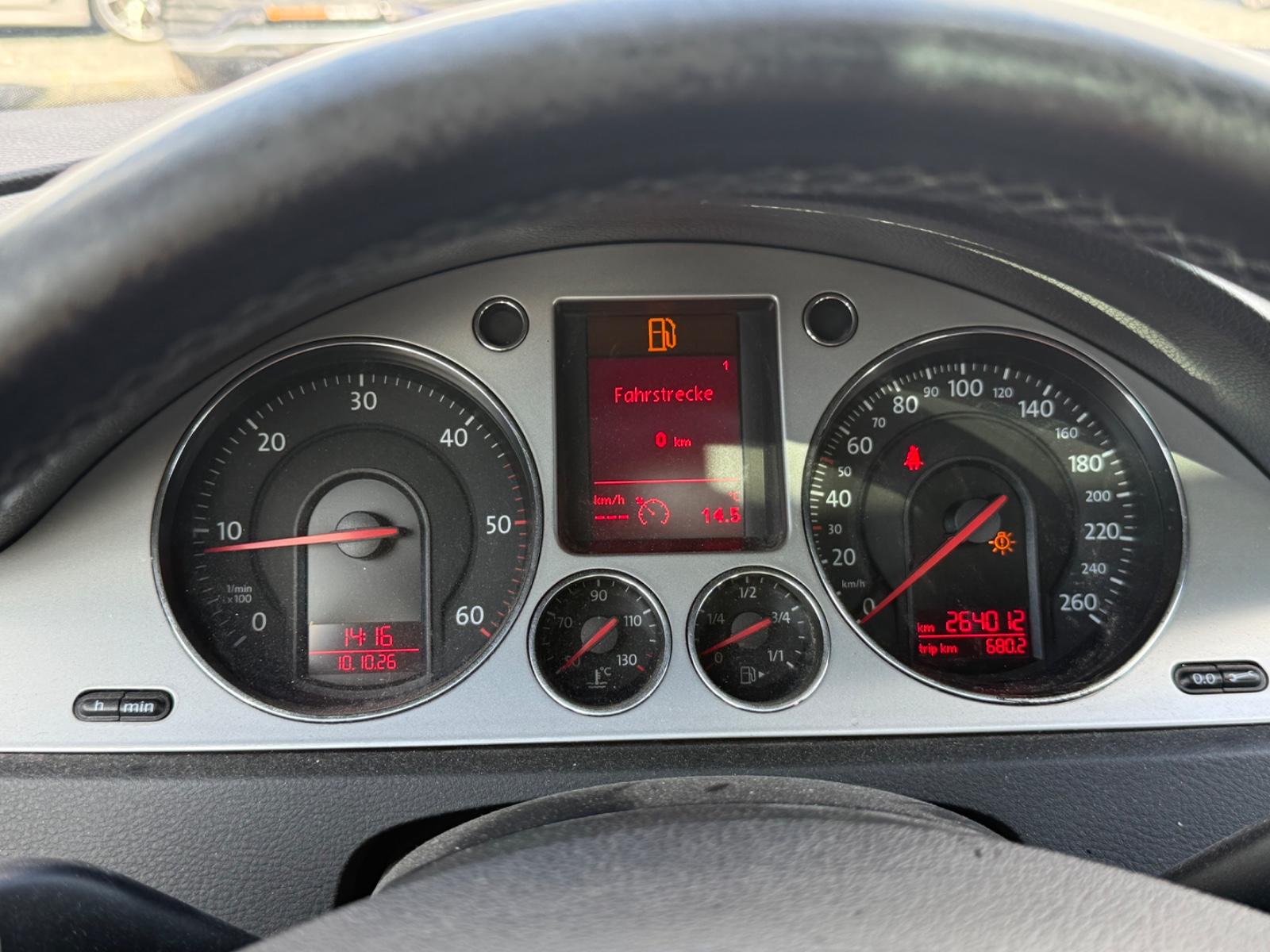 Volkswagen Passat 2007 — photo 10