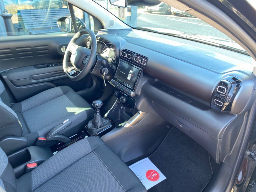 Fahrzeugabbildung Citroën C3 Aircross PureTech 110 PLUS *Allwetter*Navi*
