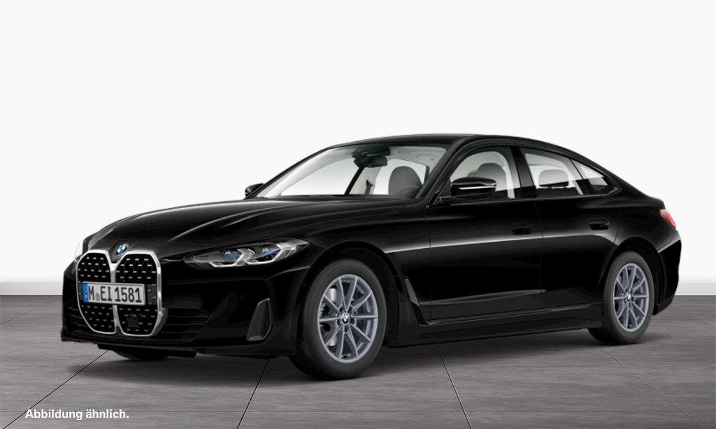 BMW 420 Gran Coupé