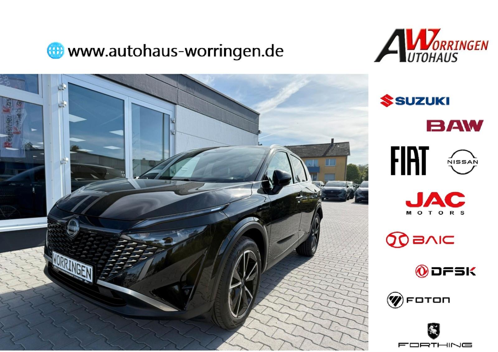 Nissan Qashqai 1.3 DIG-T MHEV Xtronic *Tekna*