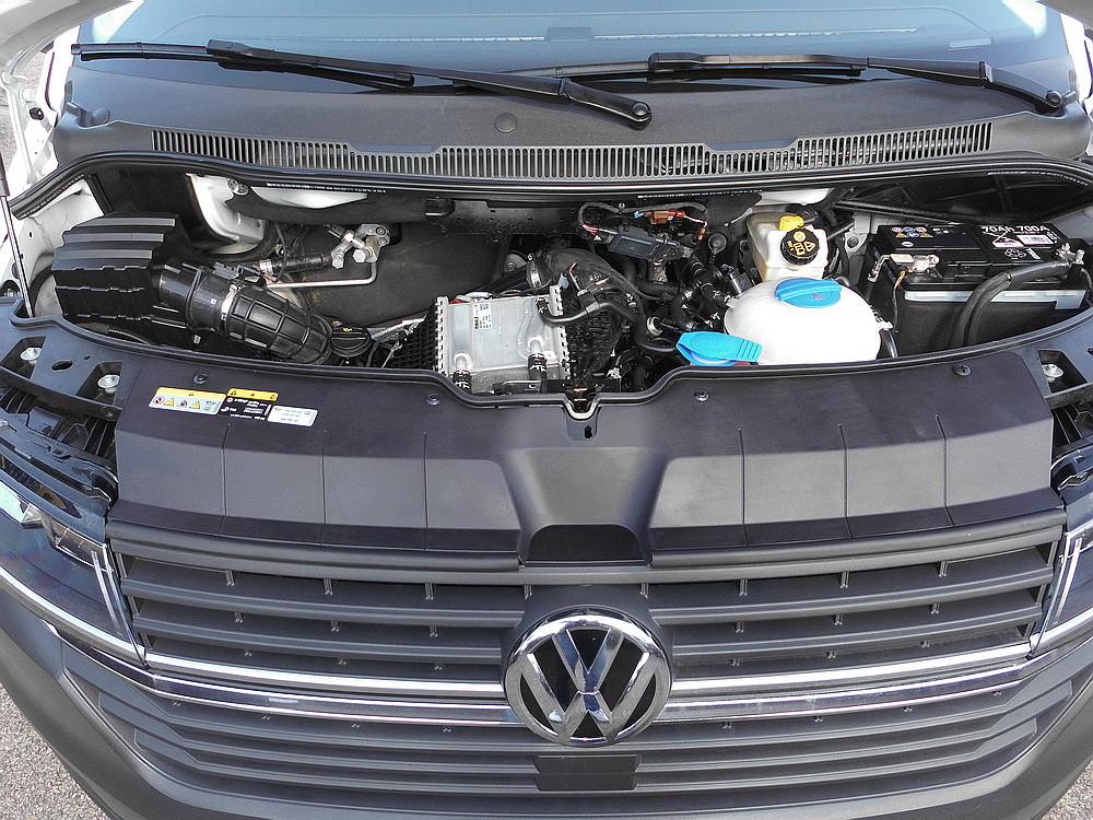 Volkswagen T6.1 Transporter 2,0 TD Iang AHK Orig. 48tkm.