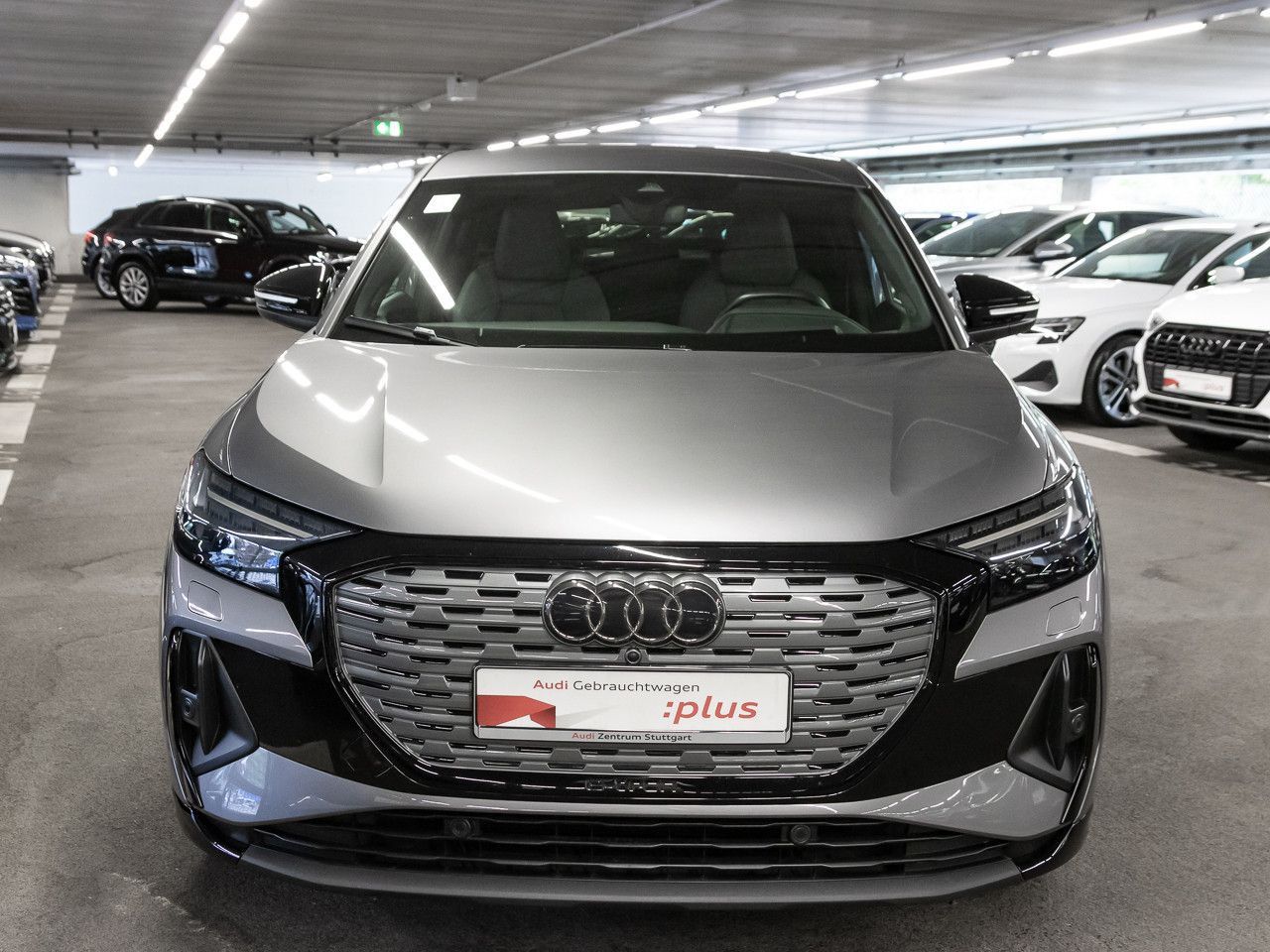 Audi Q4 e-tron - Bild 9
