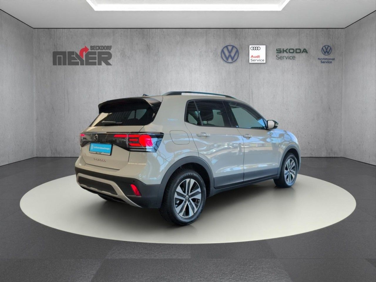 T-Cross ENERGY 1.0 TSI DSG
