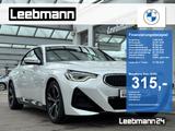 BMW 220i Coupé M-Sportpaket GARANTIE bis 08/2029 - gebrauchte BMW 220 aus dem Jahr 2024