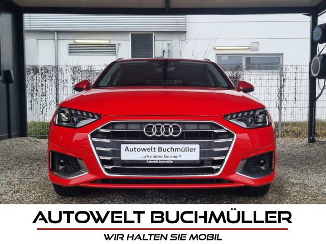 Audi A4 35 TDI AVANT DSG,LED,AHK,NAVI PLUS,DAB,1.HAND