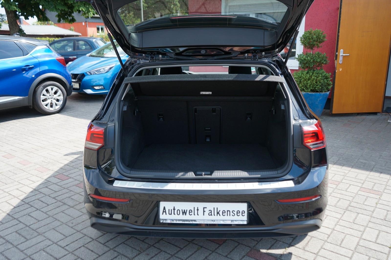 Volkswagen Golf 1.0 DSG 81kW United, миниатюра 10