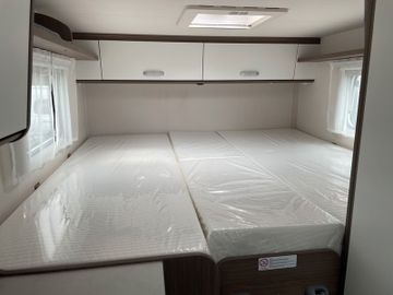 Carado V 337 PRO+ KLIMA SAT TV Markise