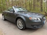 Audi A4 3.2 FSI Quattro Cabrio Automatik S-line - Audi A4 aus 2006: Line