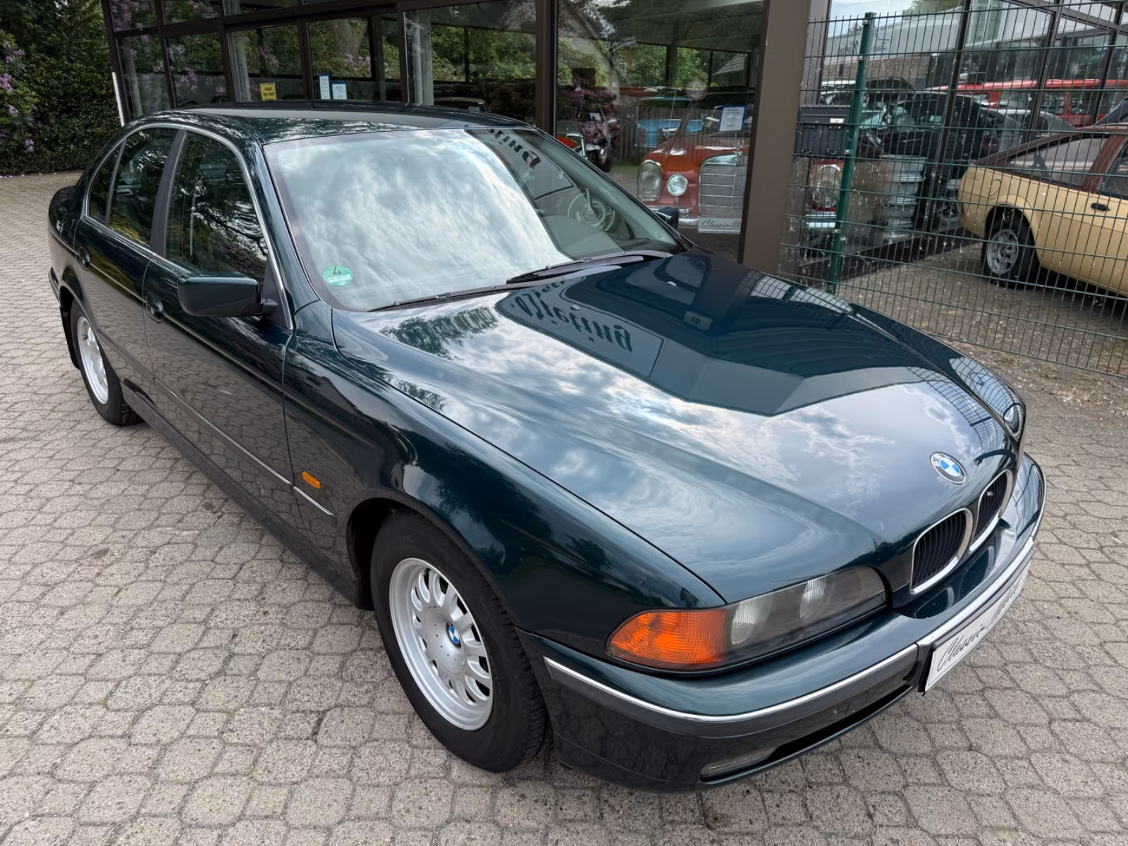 BMW 523i E39