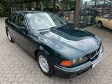 BMW 523i E39 - BMW: mit Anhängerkupplung, E39