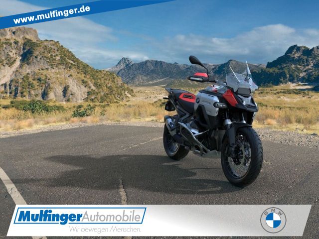 BMW R 1300 GS Adventure Basis