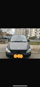 Mercedes-Benz Mercedes- Benz Vito Mixto - gebrauchte Mercedes-Benz Vito aus dem Jahr 2006