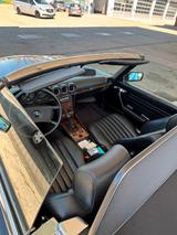 Mercedes-Benz  SL 300 107  H - Mercedes-Benz SL aus dem Jahr 1986