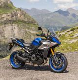 Suzuki GSX-S1000GX Jubiläumsrabatt! Jubiläumsrabatt! - SUZUKI GSX